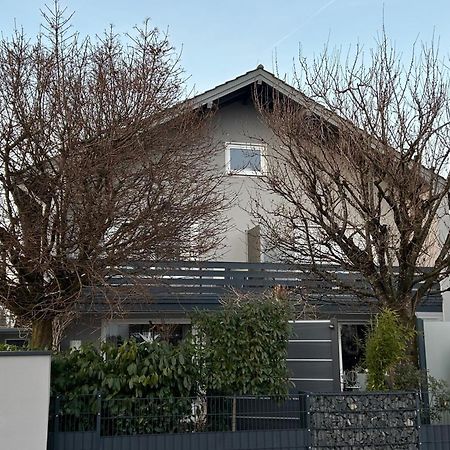 Moderne Ferienwohnung Direkt In Ландсберг-на-Лехе Экстерьер фото